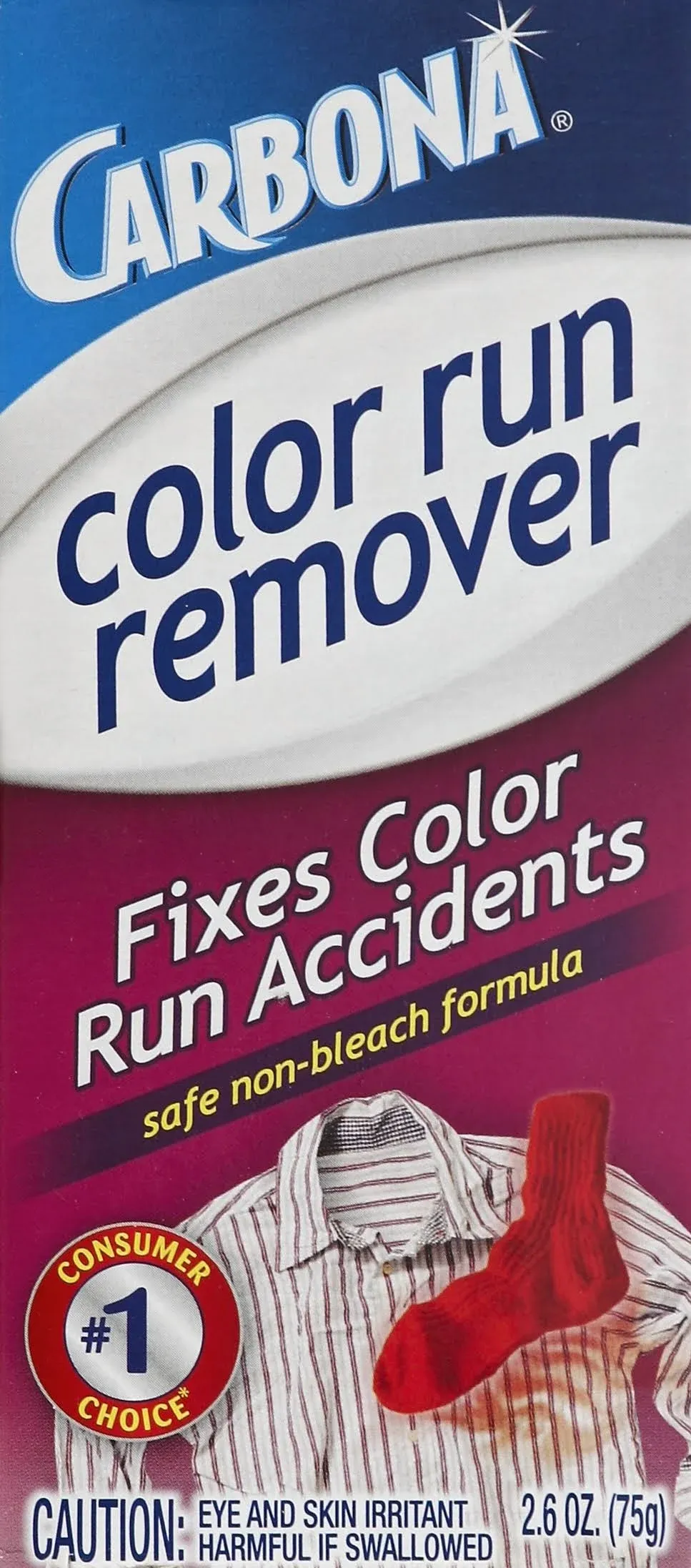 Carbona Color Run Remover