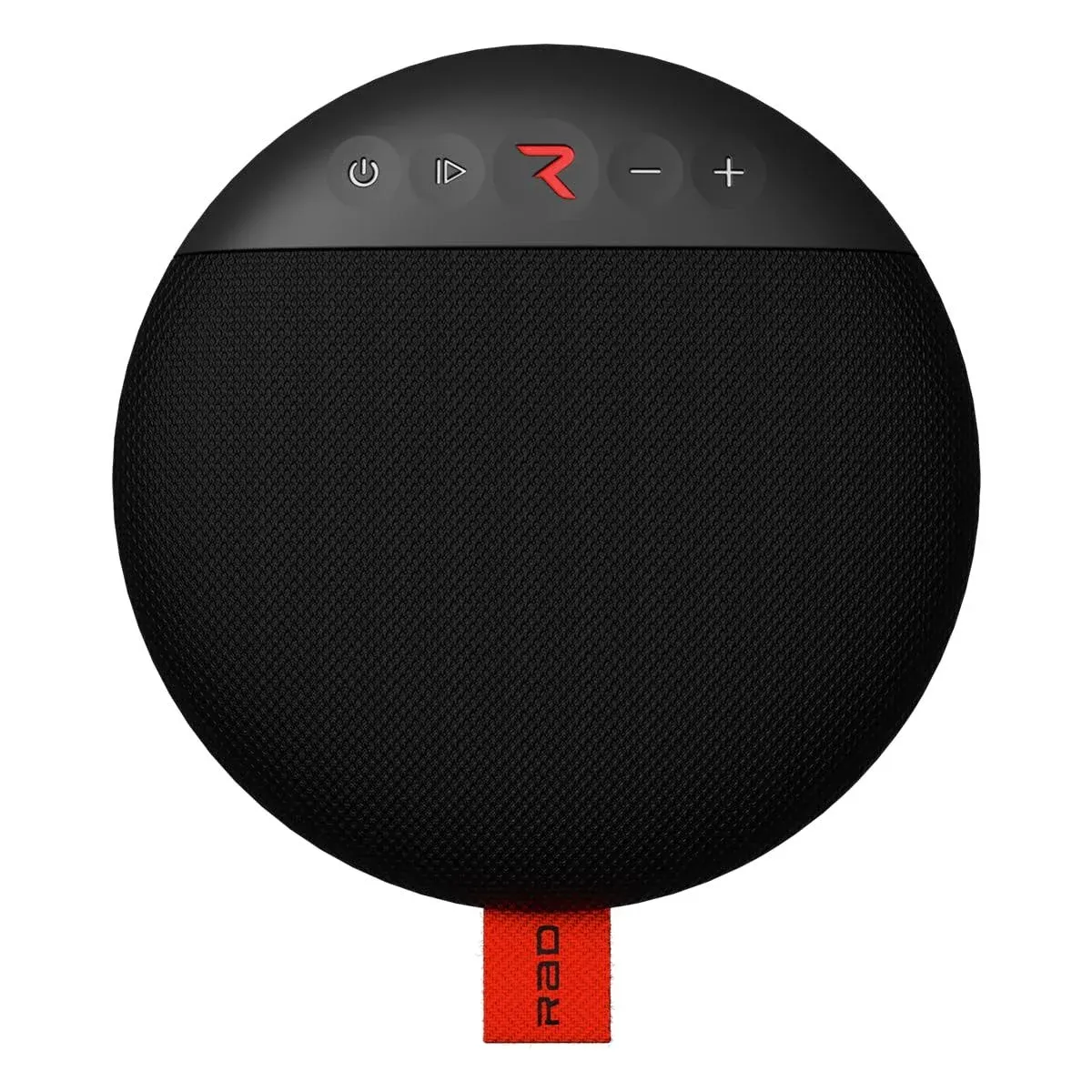 Rad Golf Sound RGSSBK-01 Bluetooth Golf Speaker Black Used