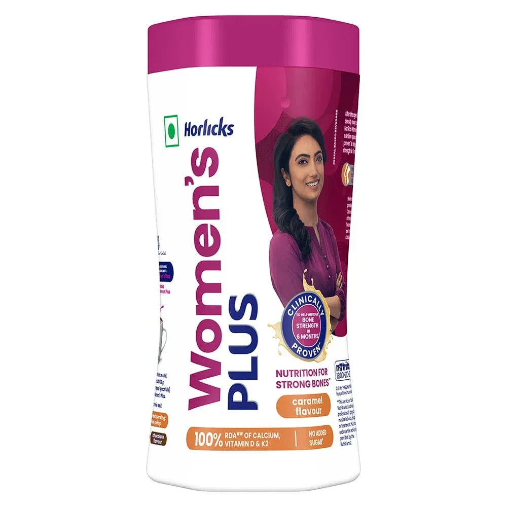 Horlicks Women Plus, 400 Grams