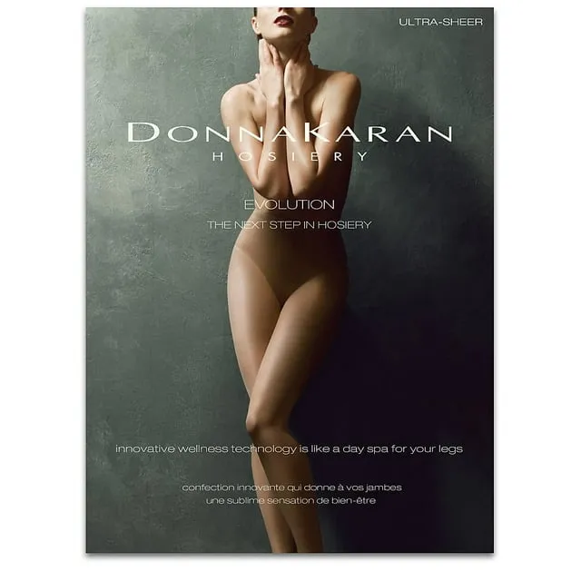 Donna Karan Women's Ultra Sheer Tight