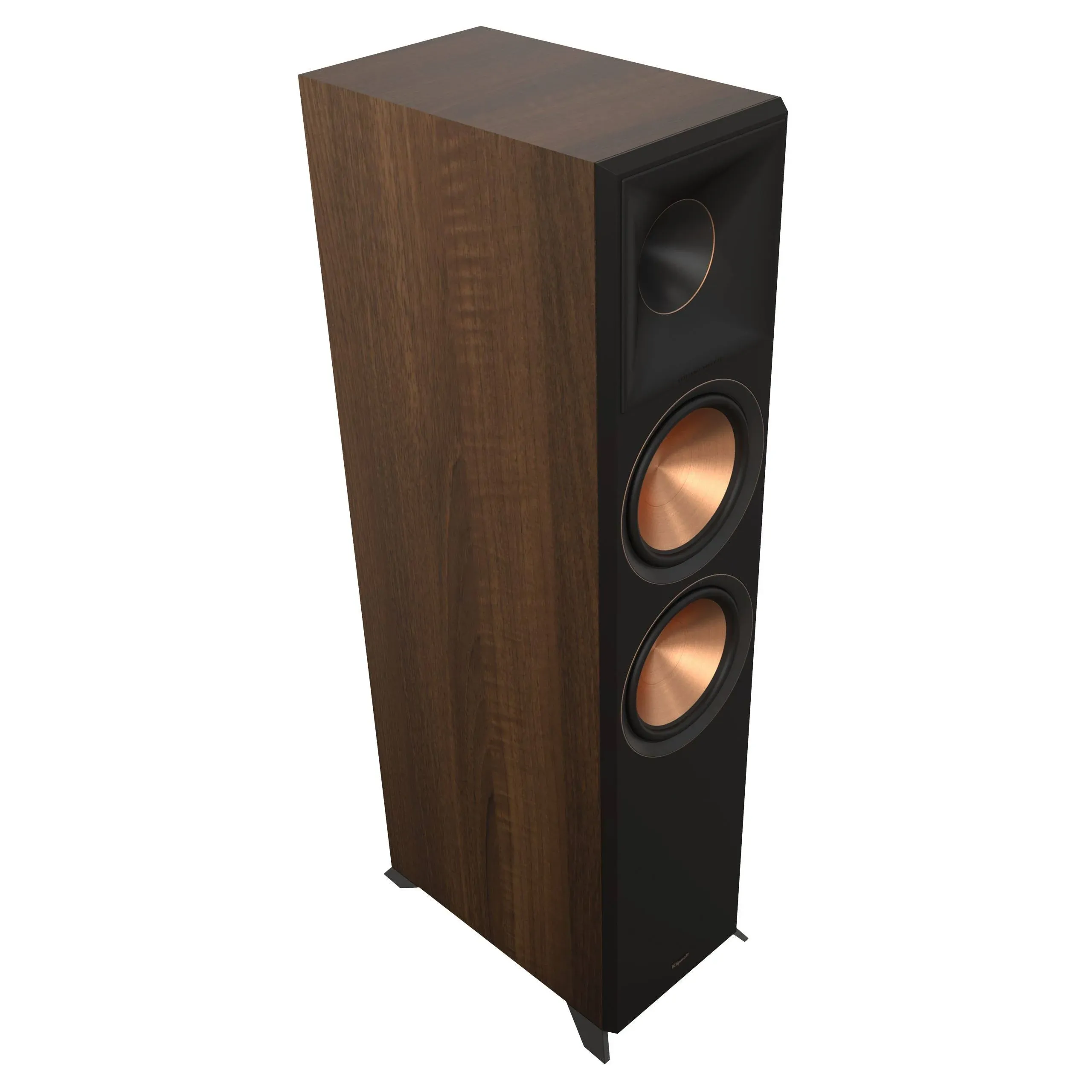 Klipsch RP-8000F II Reference Premiere Floorstanding Speaker - Walnut