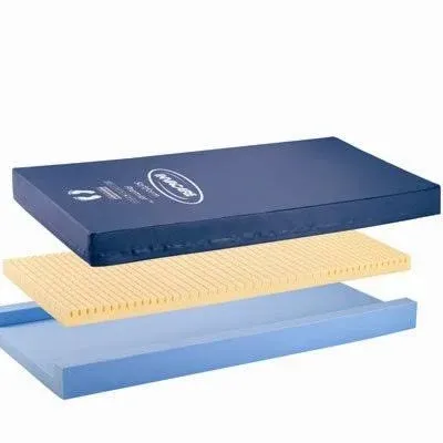 Invacare Softform Premier Fluid-Resistant Homecare Bed Mattress