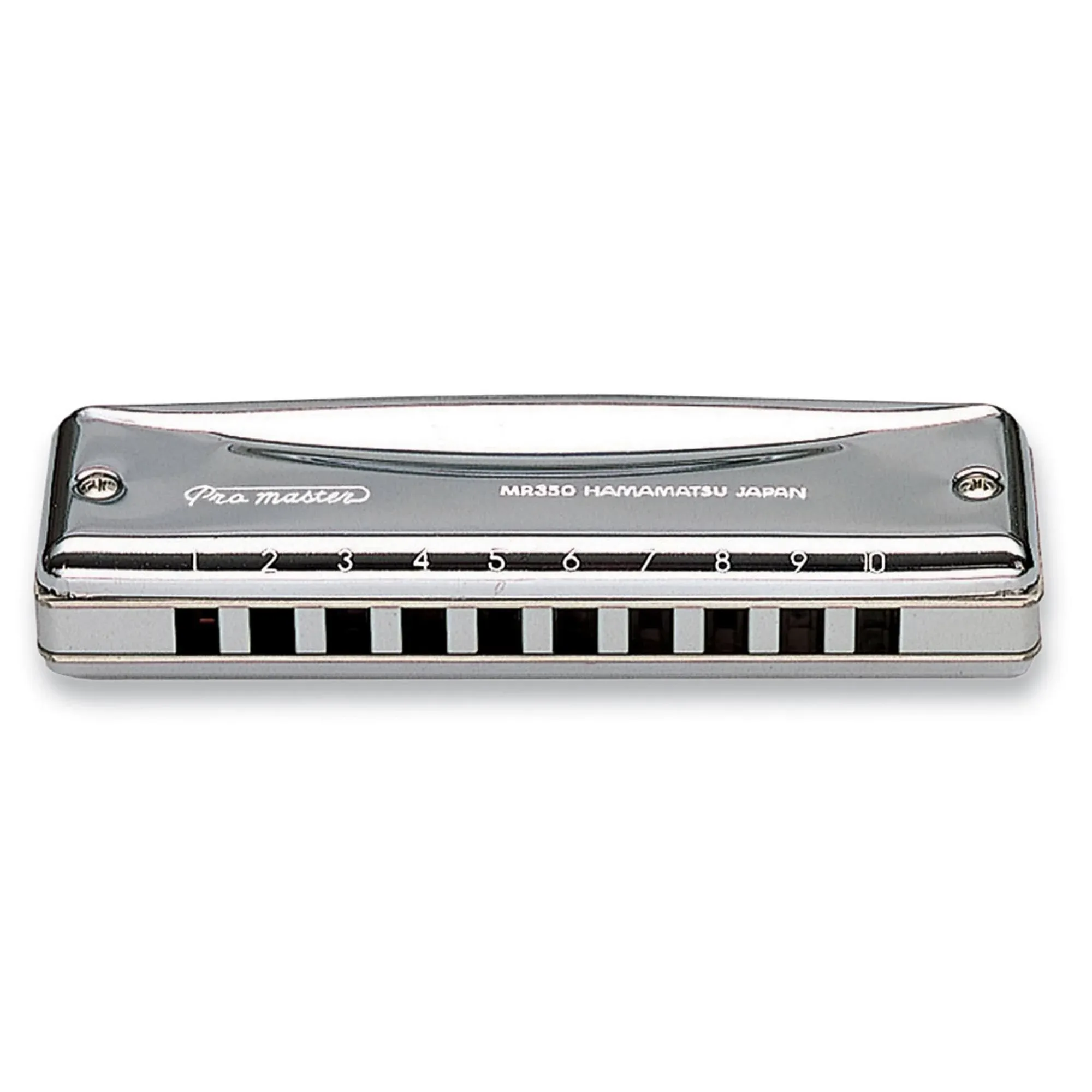 Suzuki ProMaster Harmonica Low F