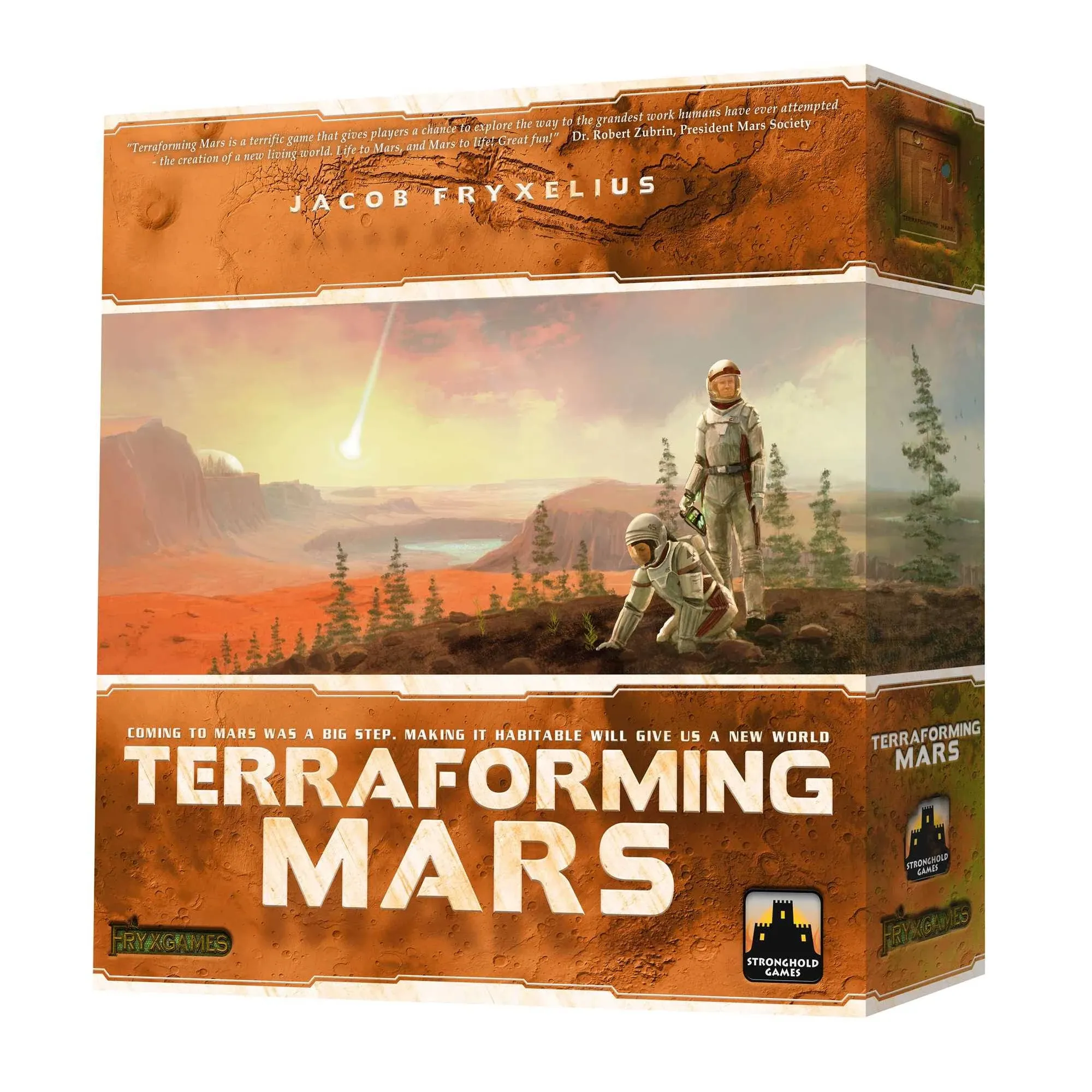 Terraforming Mars Board Game - New