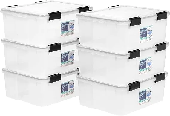 IRIS Weathertight Storage Box