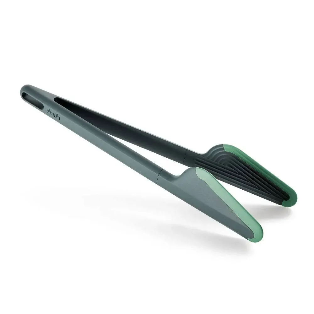 Lekue Silicone Cooking and Serving Tongs