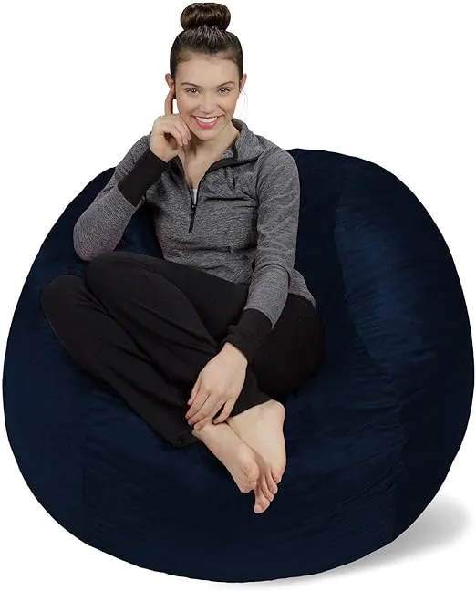 Sofa Sack Bean Bag Chair Plush