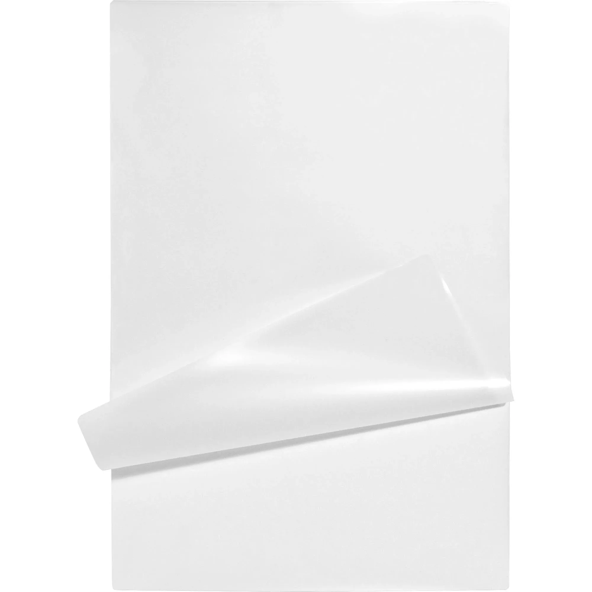 Business Source 5 Mil Laminating Menu-size Pouches