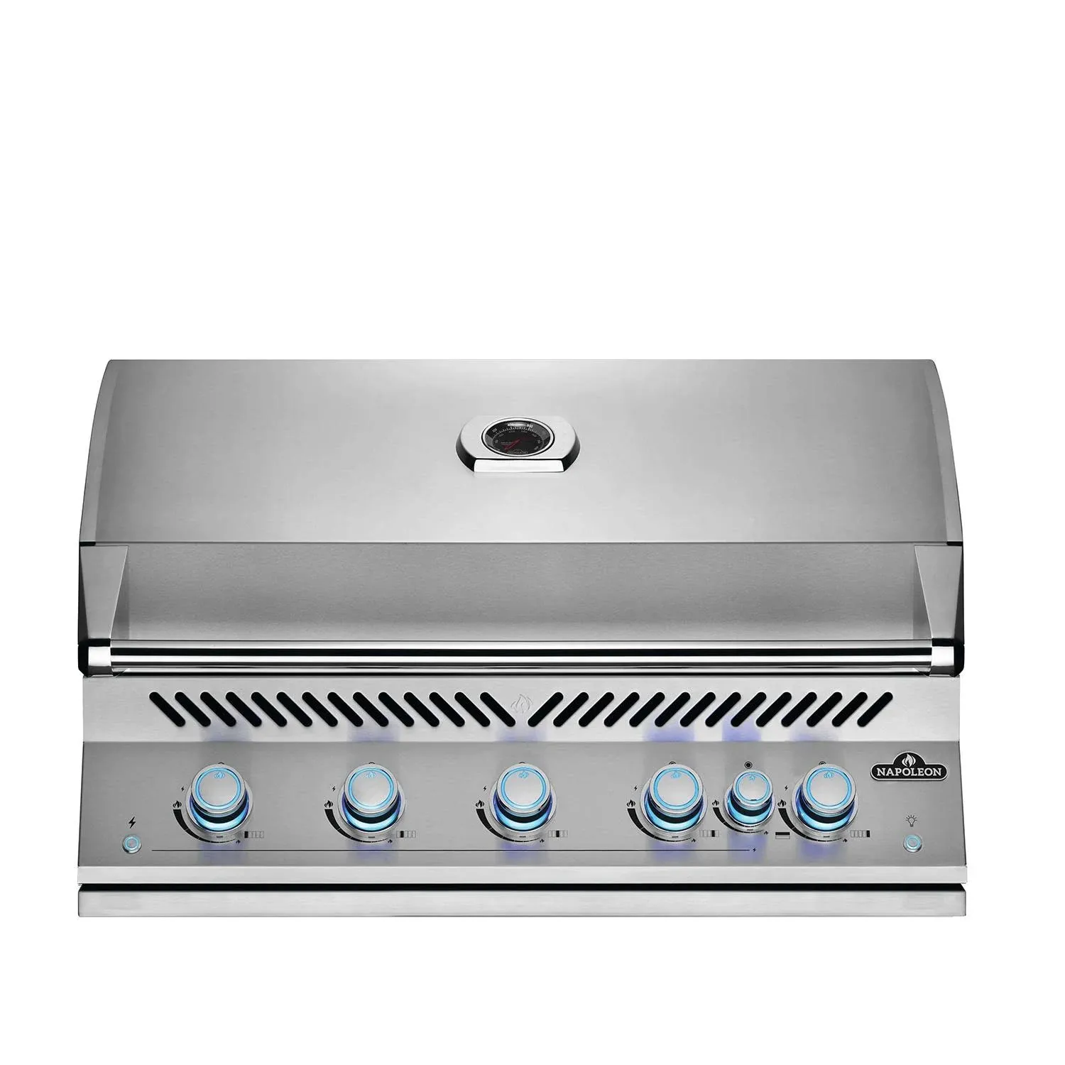 Napoleon 38" Built-In 700 Series Gas Grill with Infrared Rear Burner