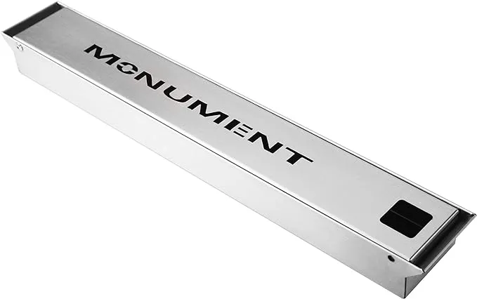 Monument Grills 98457 Stainless Steel Smoke Box