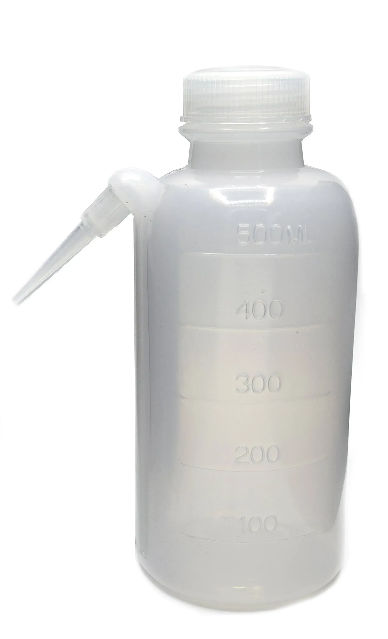 Wash Bottle, 500ml - Polyethylene