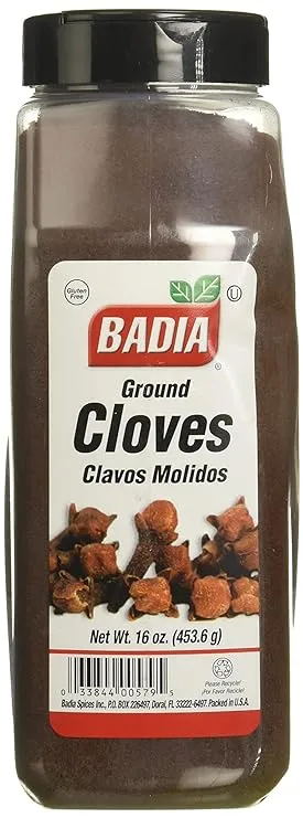 BADIA Ground Cloves