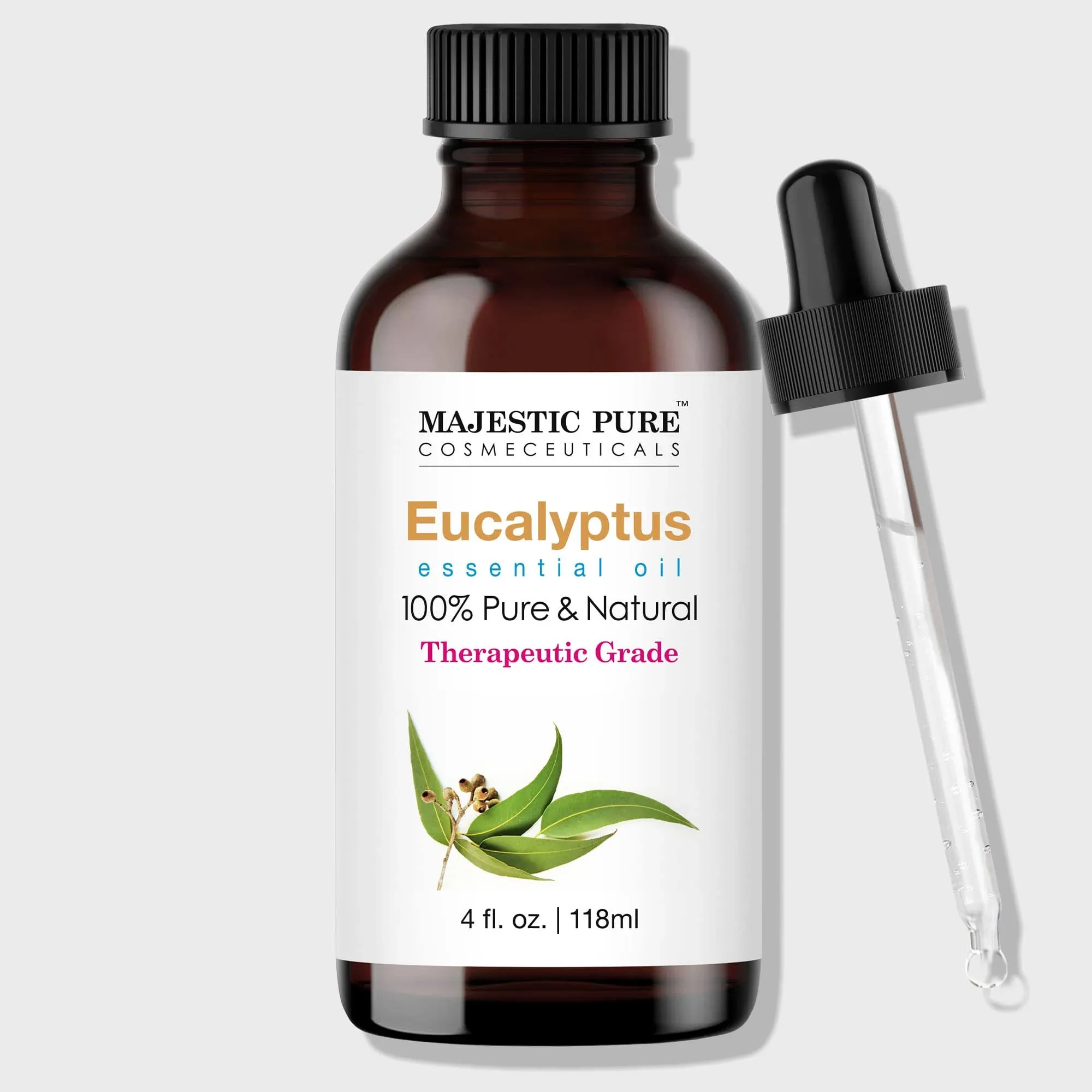 Majestic Pure Eucalyptus Essential Oil Pure and Natural