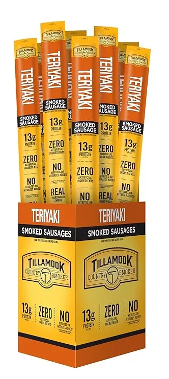 Tillamook Country Smoker Real Hardwood Smoked