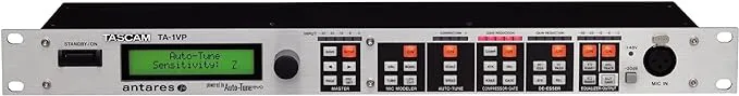 TASCAM TA-1VP - Vocal Processor