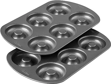 Wilton 6 Cavity Doughnut Pan