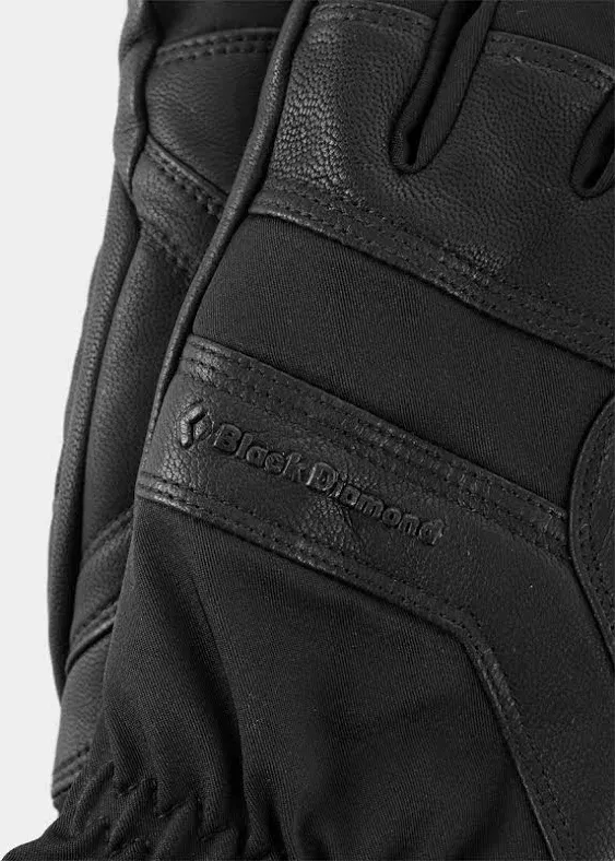 Black Diamond Patrol Gloves - Black