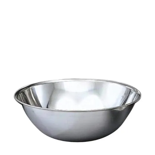 Vollrath (47933) 3 qt. Stainless Steel Mixing Bowl