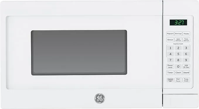 GE 0.7 Cu. Ft Countertop Microwave