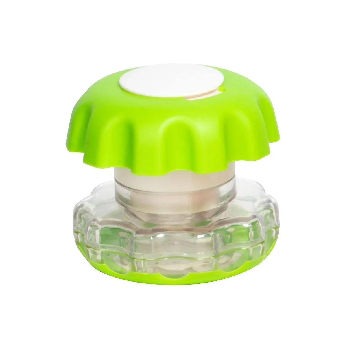 Small Pill Crusher Tablets Grinder with Storage Compartment for Vitamins Tablets