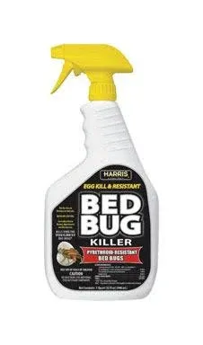 Harris BLKBB-32 Bed Bug Killer, 32 oz