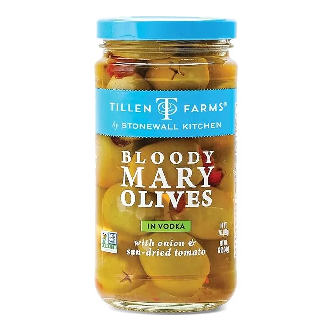 Tillen Farms Bloody Mary Olives