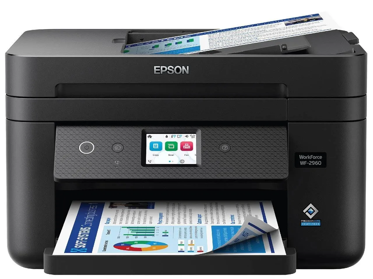 Epson WorkForce WF-2960 All-in-One Printer