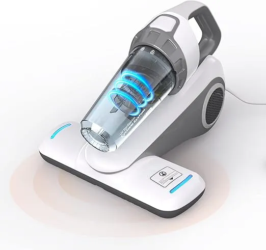 Qijun Anti-Allergen Handheld Bed Vacuum Cleaner Machine