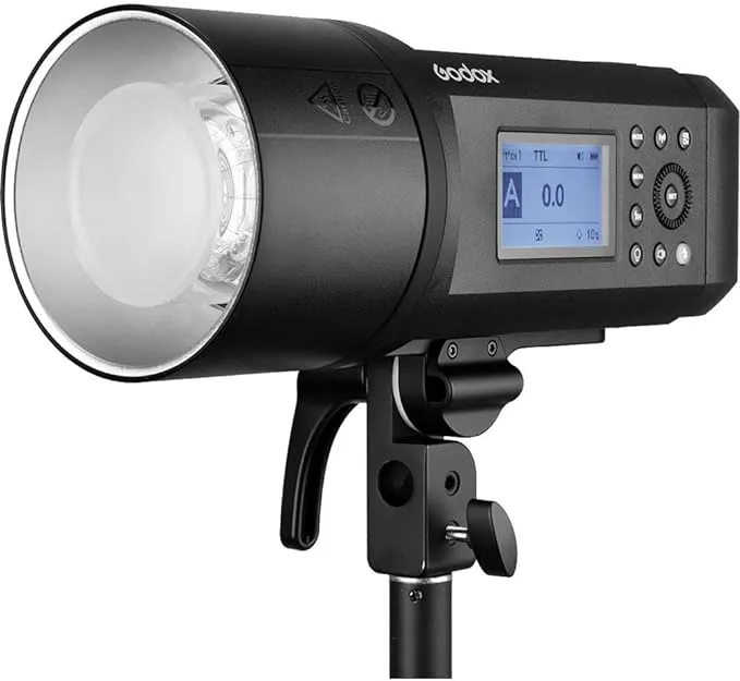 Godox AD600Pro All-in-One Outdoor Flash