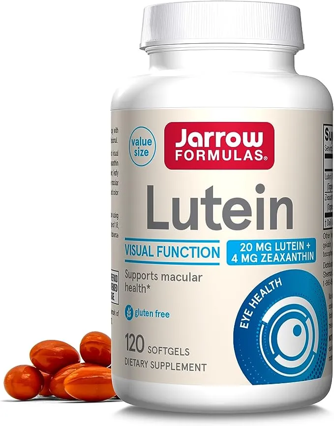 Jarrow Formulas Lutein