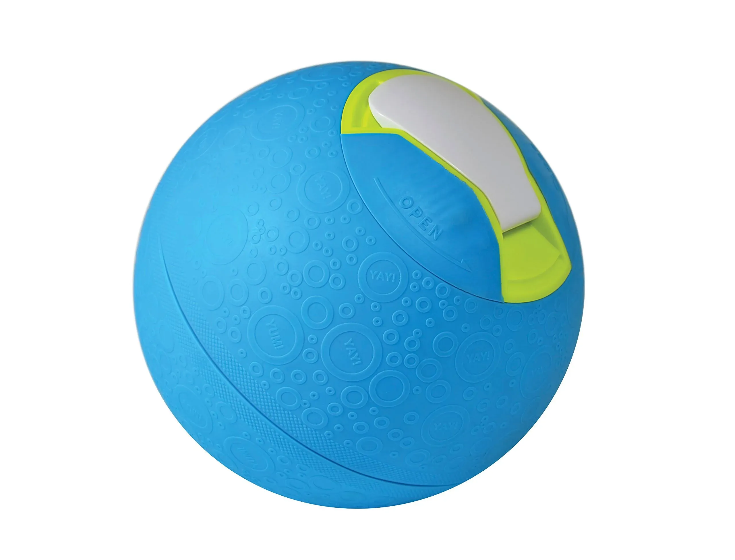 Yaylabs! Soft Shell Ice Cream Ball - Blue