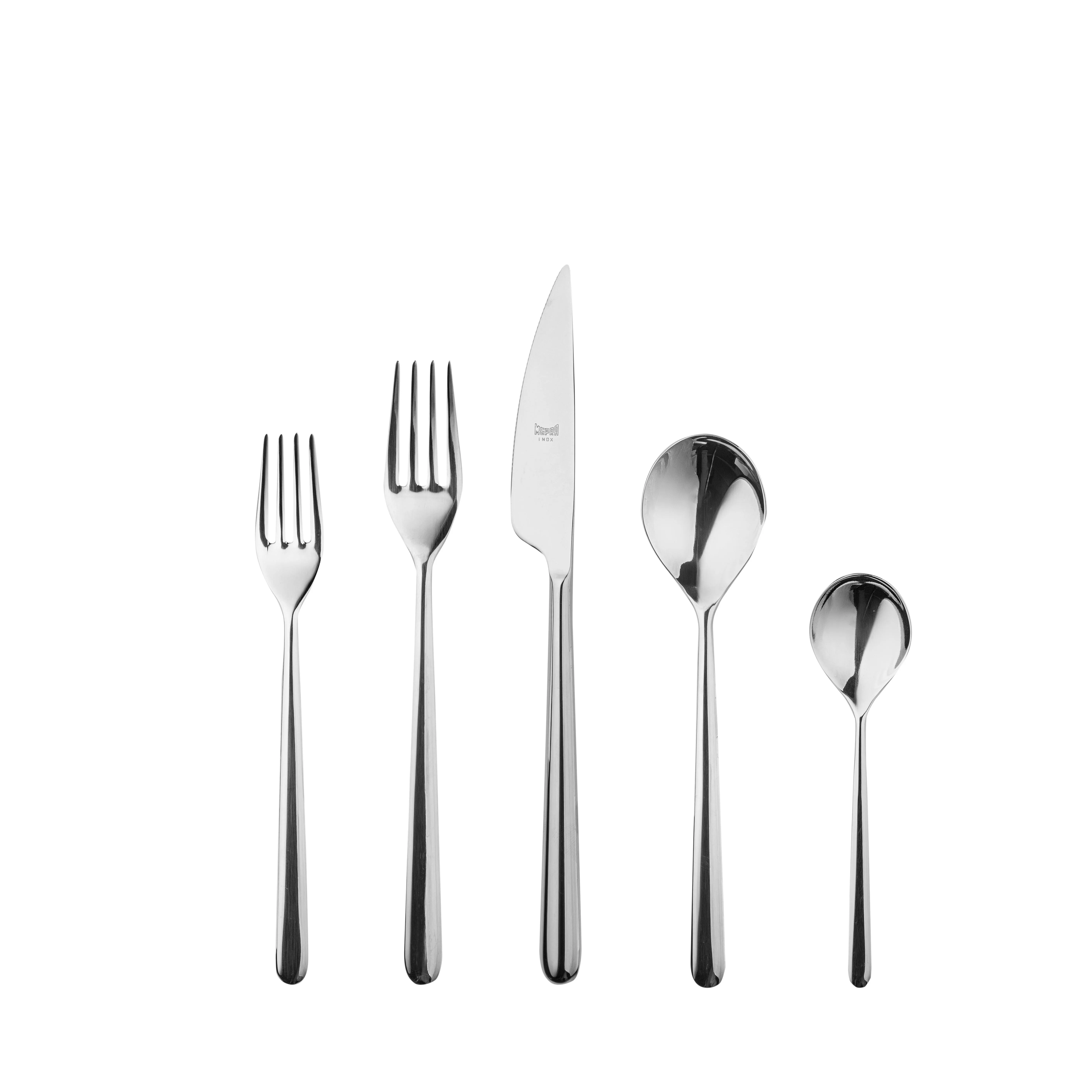 Linea 20-Piece Flatware Set