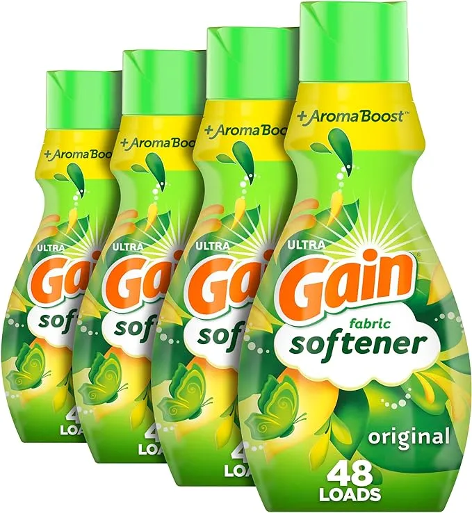 Gain Fabric Softener Original