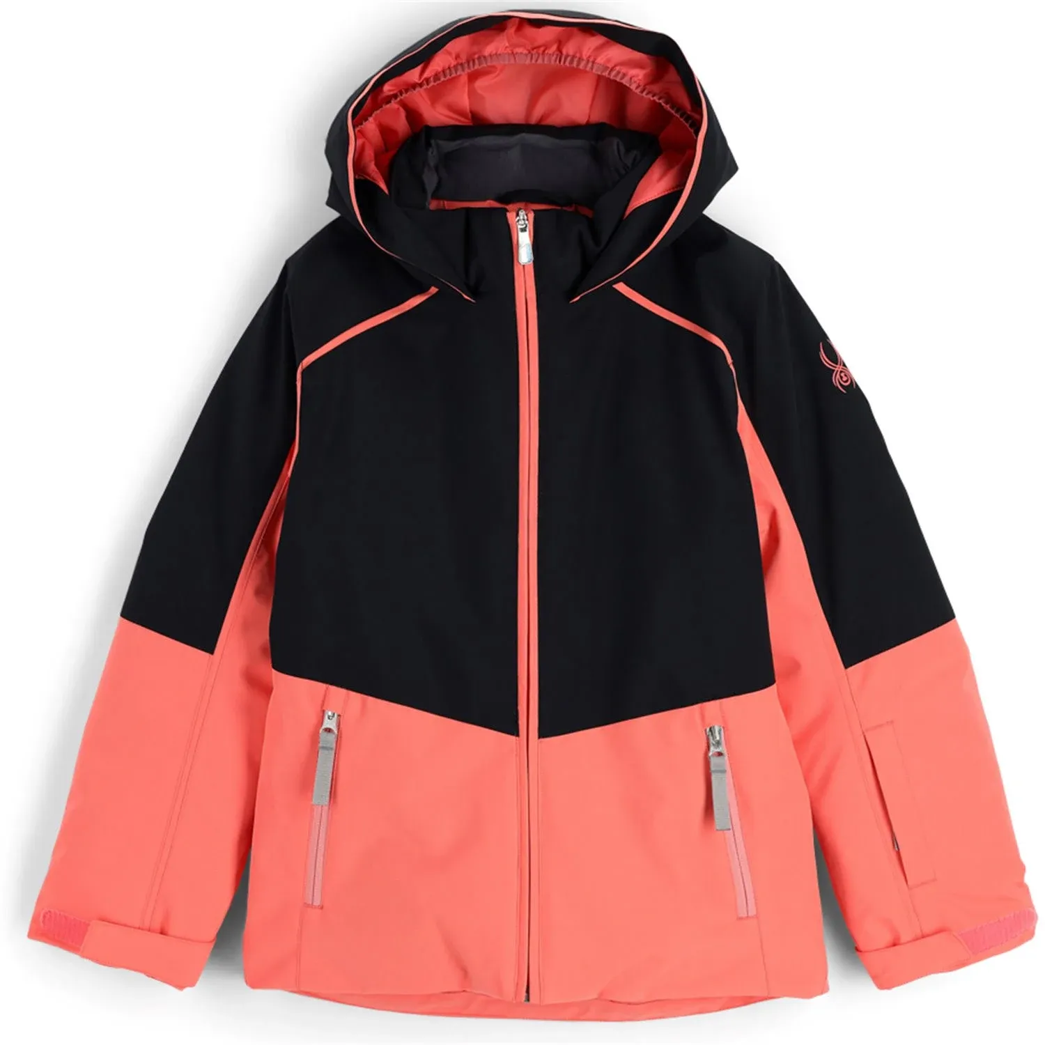 Spyder Junior Conquer Jacket Girls