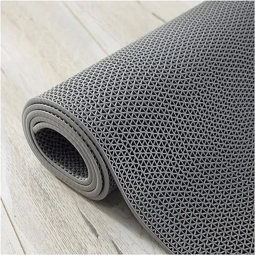 foriy Drainage Floor Mat 3x16Ft Non Slip Commercial Kitchen Mats Pool Mat Bat...