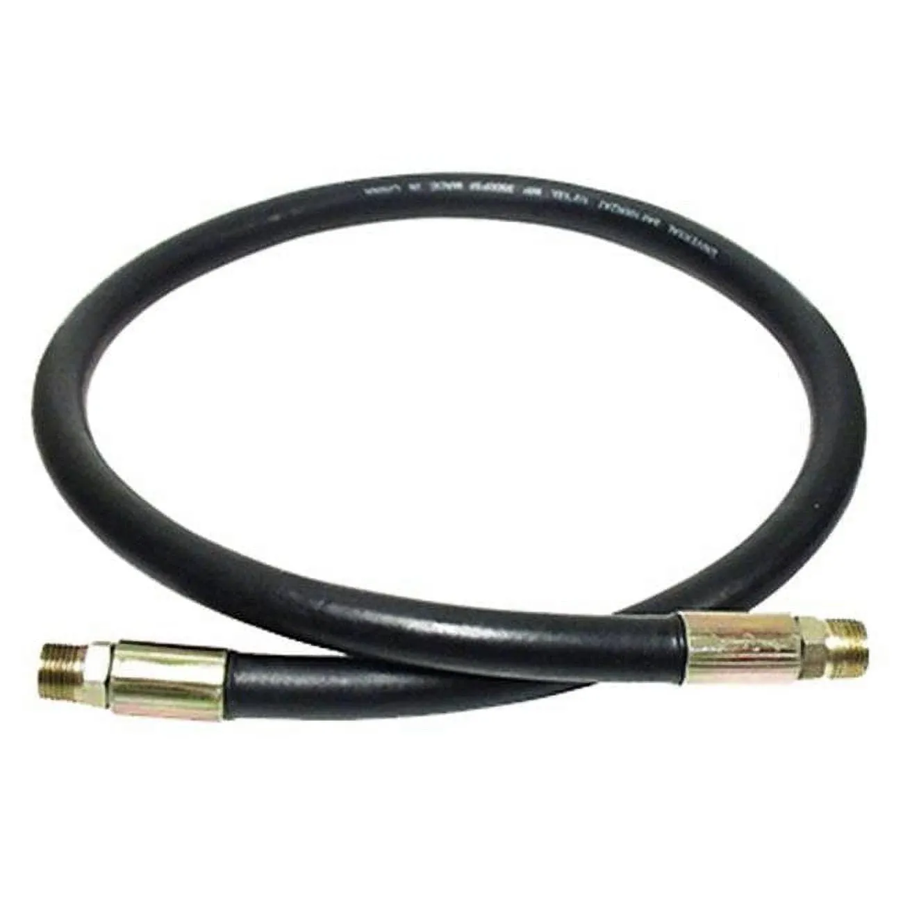 Apache 98399072 0.25 x 60 in. 2 Wire Hydraulic Hose