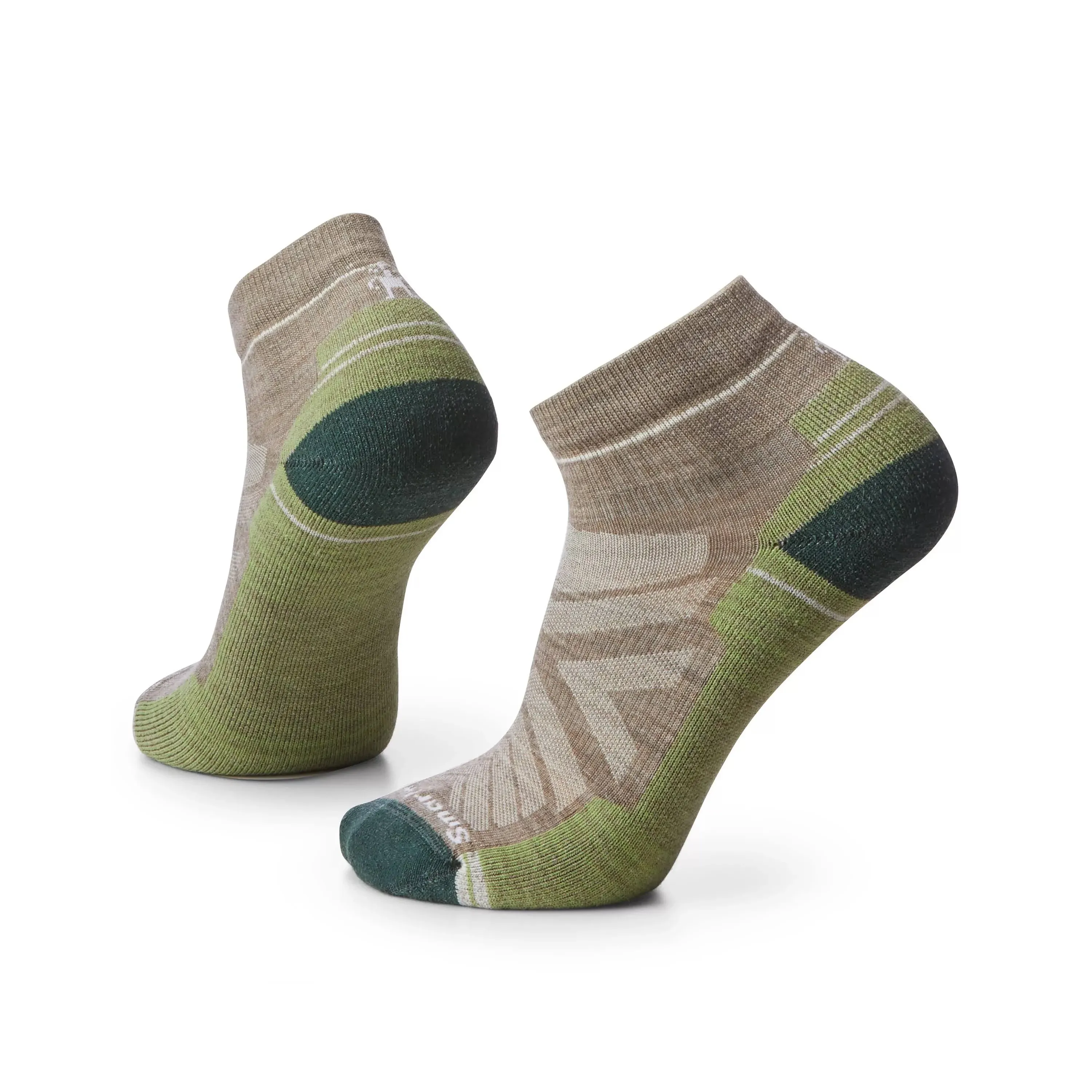 Smartwool Hike Light Cushion Ankle Socks - Taupe - XL