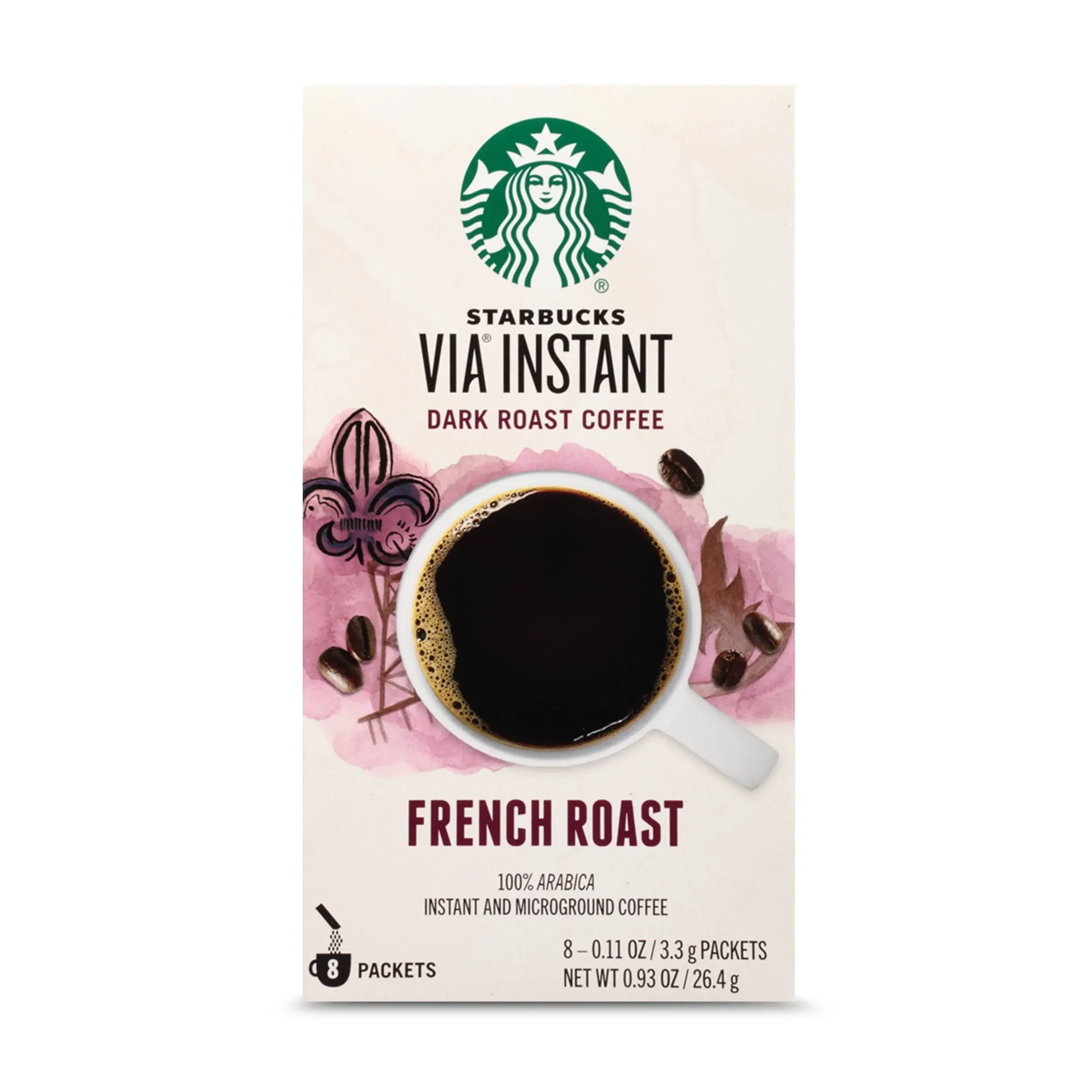 Rich Dark Roast Arabica Coffee Packets - Expertly Crafted for Smooth Indulgence