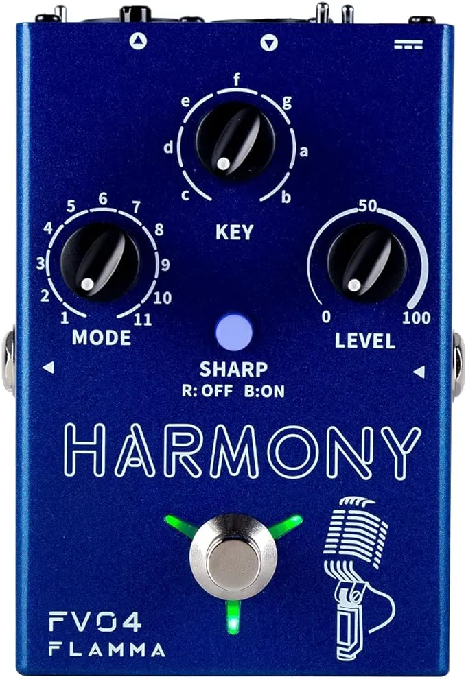 Flamma FV04 Harmony | Reverb Deutschland