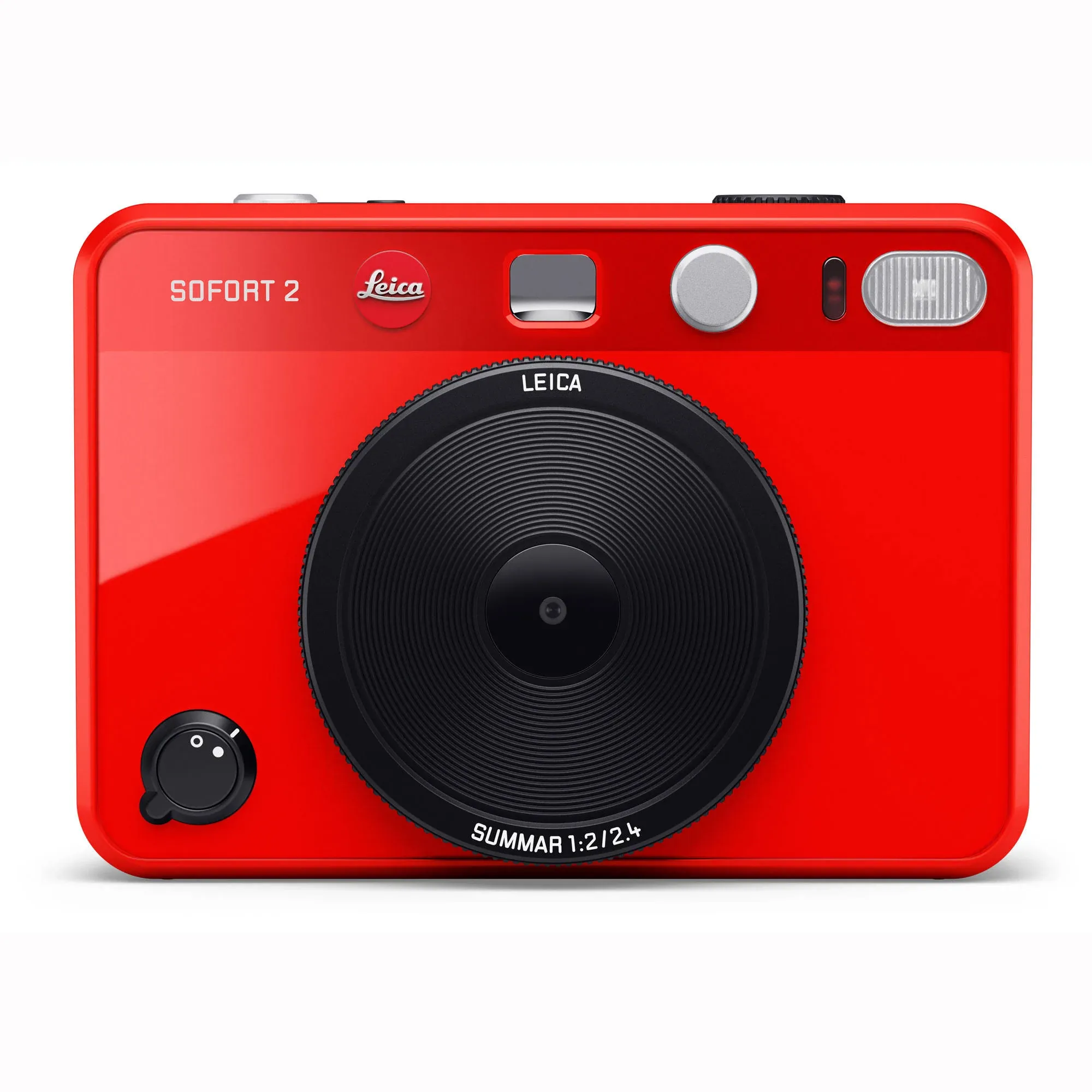 Leica Sofort 2 Black Instant Camera Instant Camera