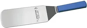 Cool Blue Basics Solid Spatula Heat Resistant 8" L