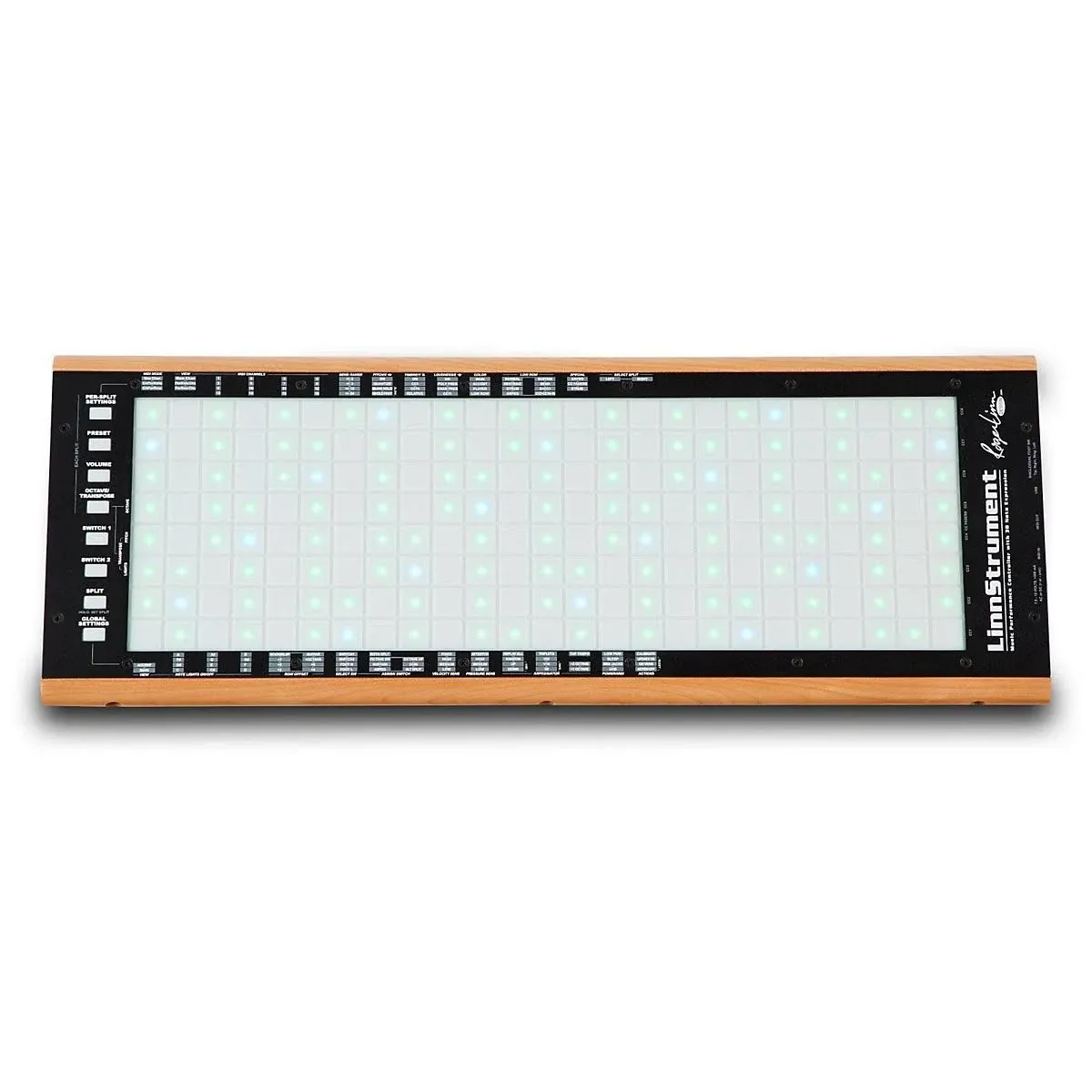 Roger Linn Design LinnStrument Midi Controller