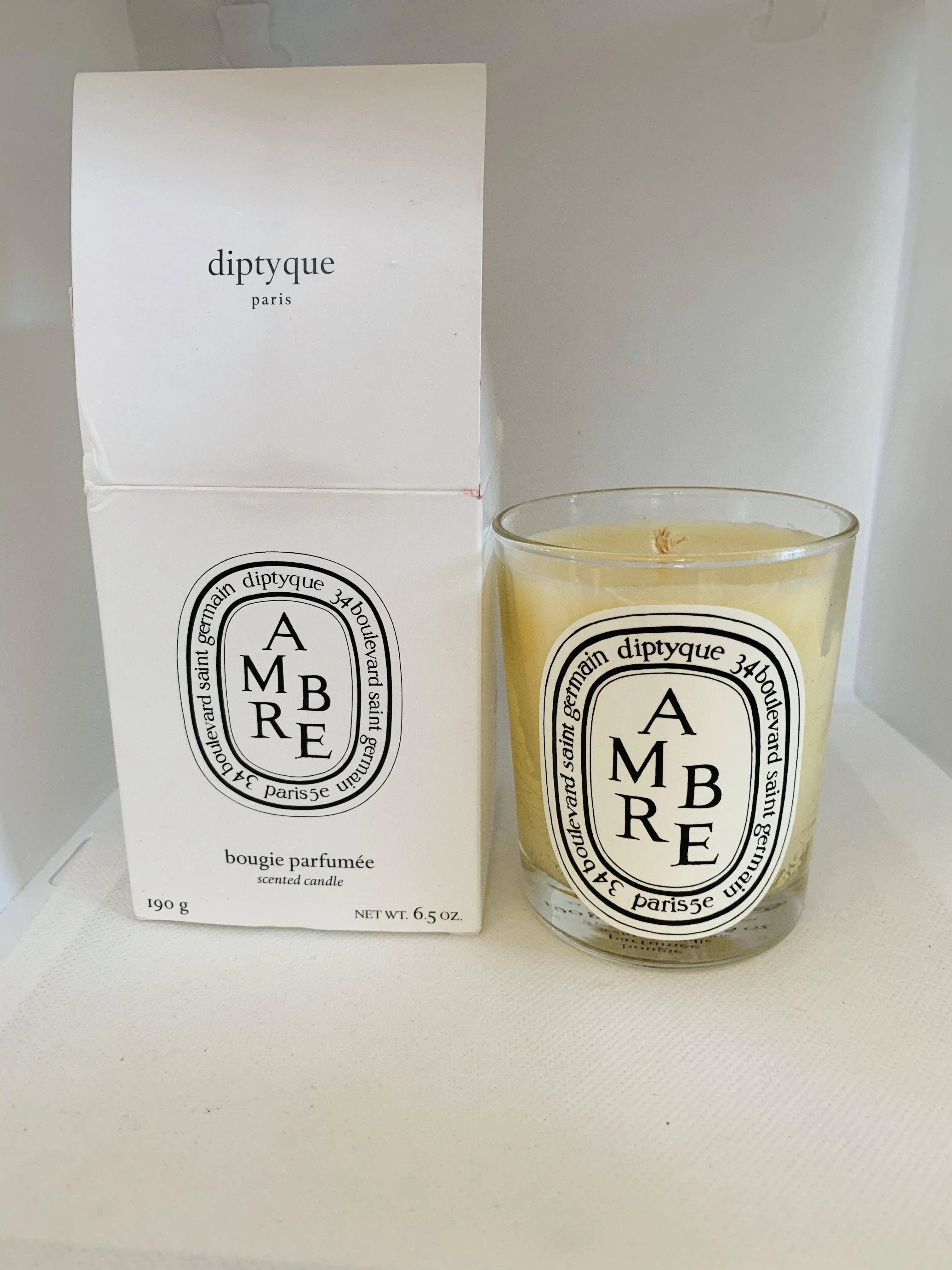 Diptyque Cafe Candle 35g Limited Edition Please Read Description