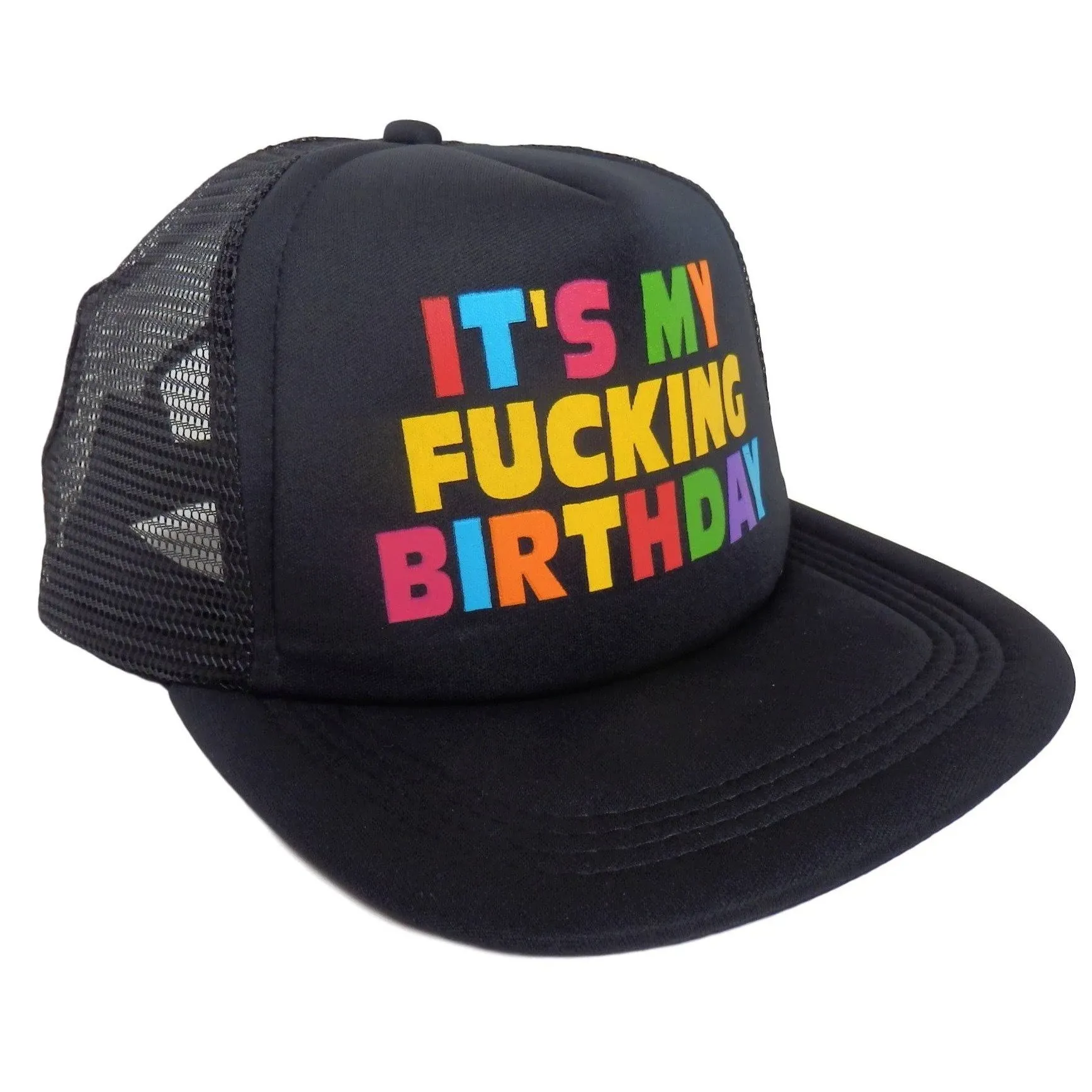 Sterling James Co. Funny Happy Birthday Hat