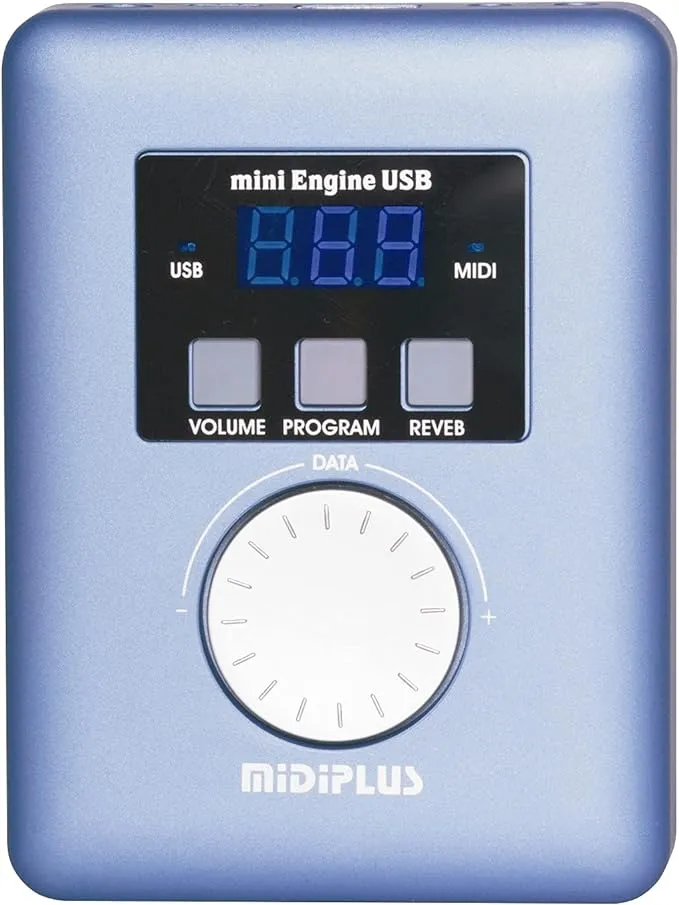 MidiPlus miniengine USB MIDI Sound Module