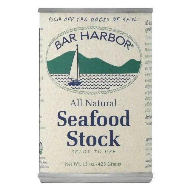 Bar Harbor Stock Seafood