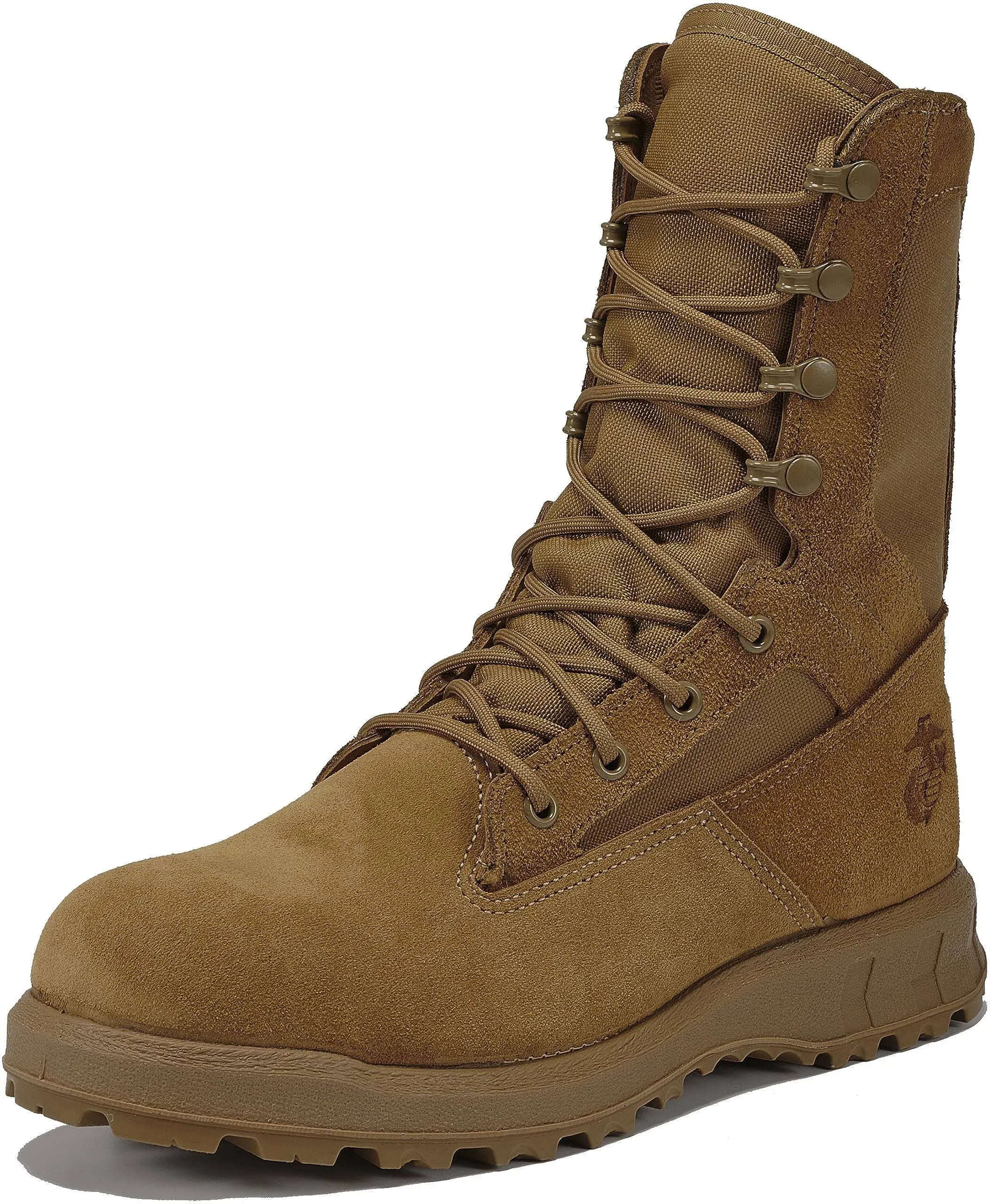 Belleville 510MEF Ultralight Marine Corps Boot 8 Regular Coyote