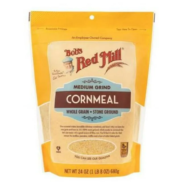 Bob's Red Mill Cornmeal Medium Grind