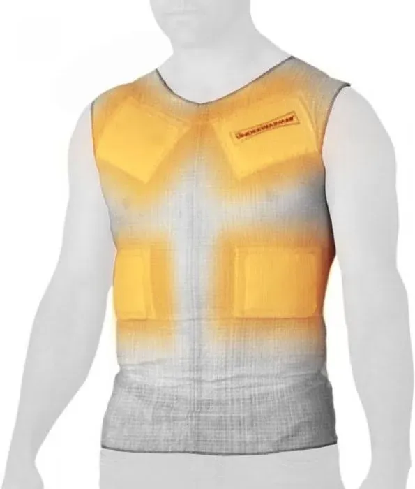 UnderWarmer Heated Compression Undershirt