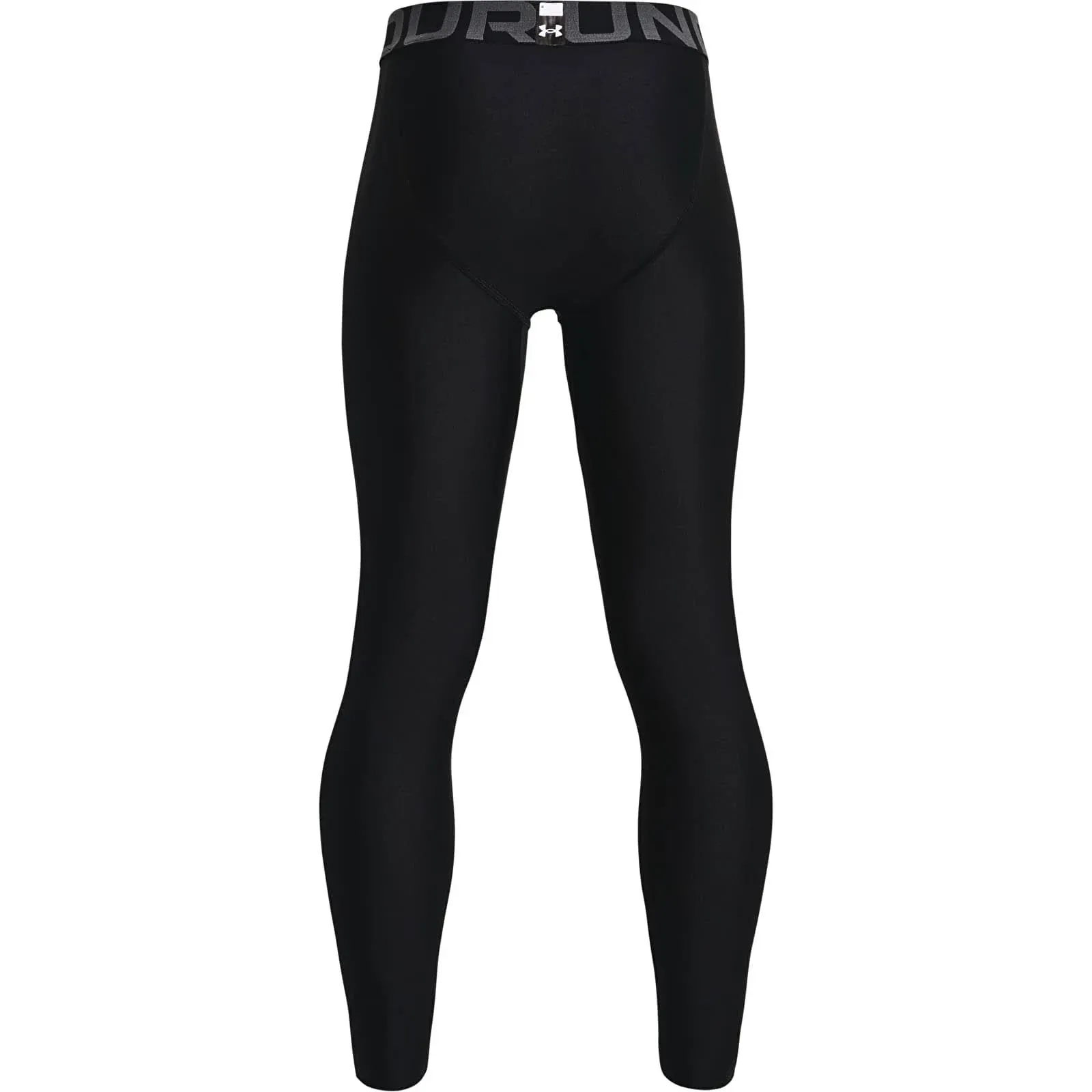 Under Armour Boys' Heatgear Leggings - Black